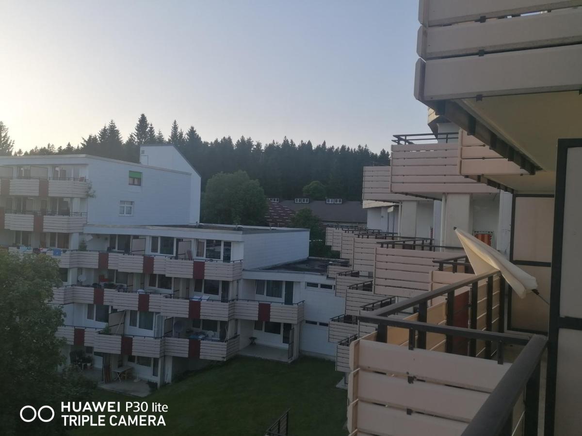 Appartement King Apartament 1 Mit Netflix à Sankt Englmar Extérieur photo