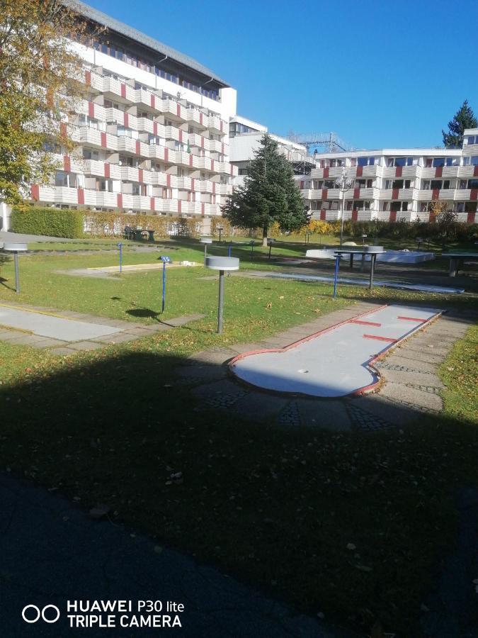 Appartement King Apartament 1 Mit Netflix à Sankt Englmar Extérieur photo