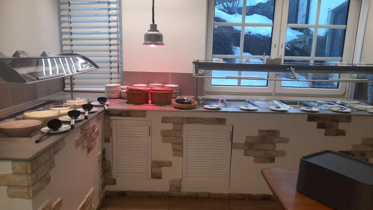 Appartement King Apartament 1 Mit Netflix à Sankt Englmar Extérieur photo