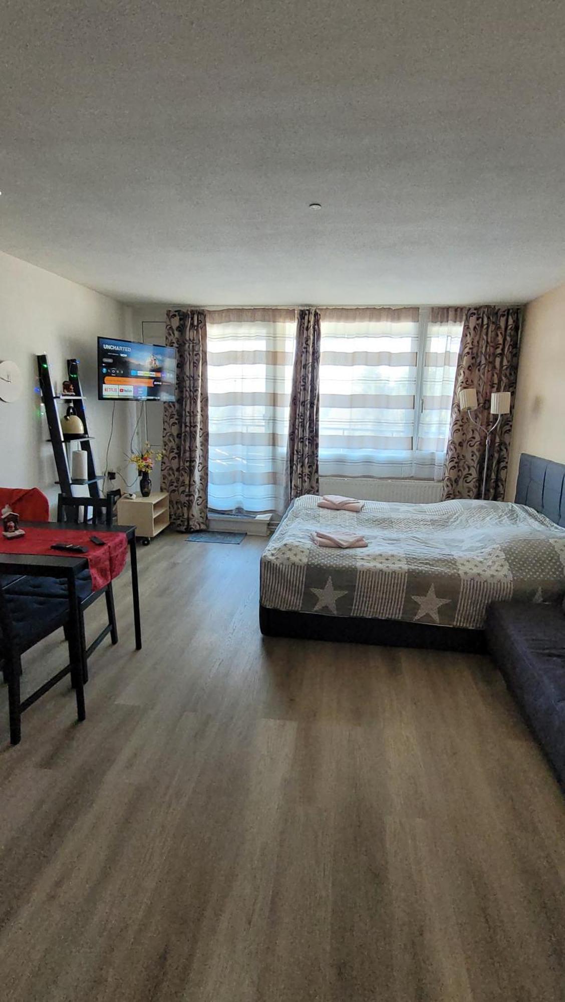 Appartement King Apartament 1 Mit Netflix à Sankt Englmar Extérieur photo
